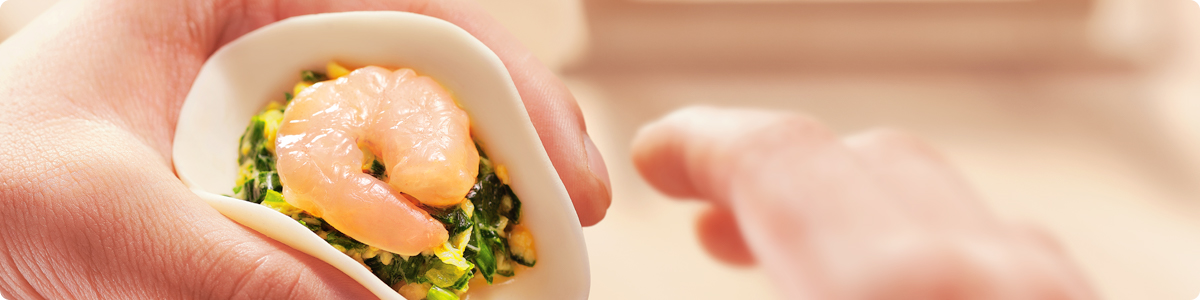 為了做中國好水餃